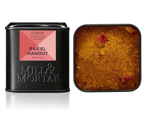 Ras El Hanout Krydderiblanding    55g