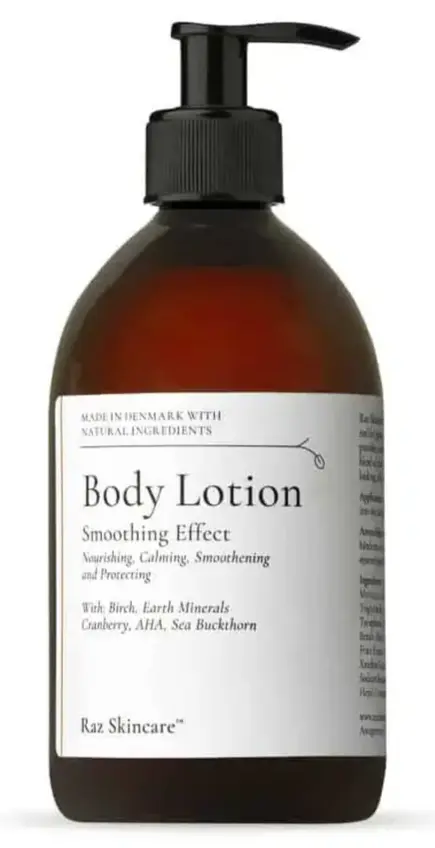 Raz Skincare Smoothing Body Lotion  300ml