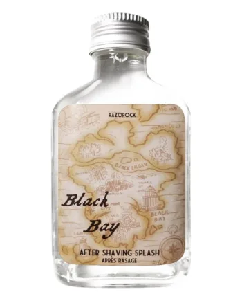 Razorock Black Bay Aftershave Splash  100 Ml