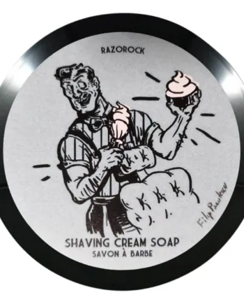 Razorock Blue Barbershop Barbersæbe  150 Ml