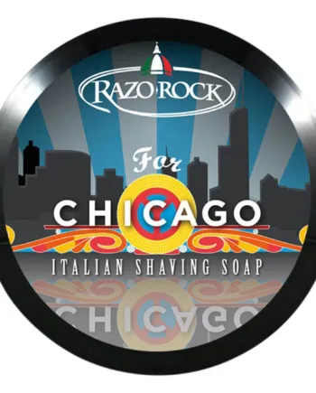 Razorock For Chicago Barbersæbe  150 Ml