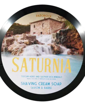Razorock Saturnia Barbersæbe  150 Ml
