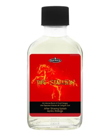 Razorock The Stallion Aftershave Splash  100 Ml