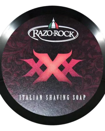 Razorock Xxx Barbersæbe  150 Ml