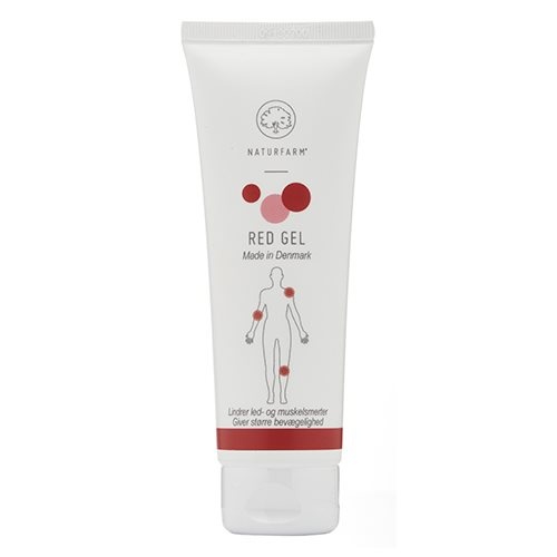 Red Gel 125 Ml