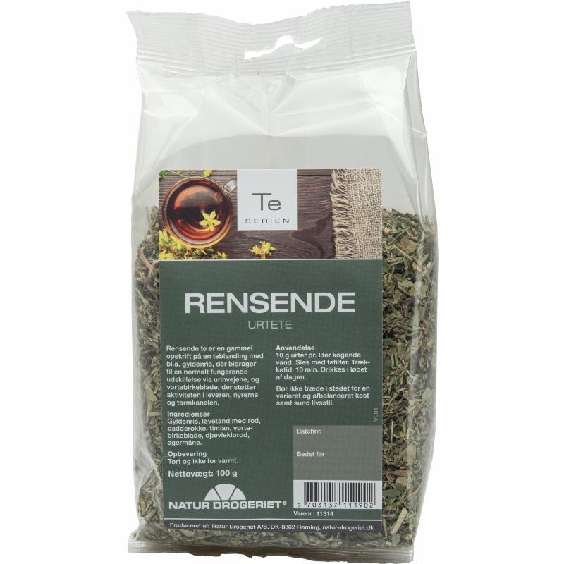 8414 Rensende Te 100 Gram