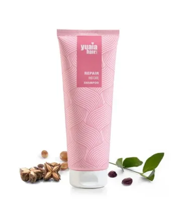 Repair And Care Shampoo 250 Ml Sulfatfri   Silikonefri
