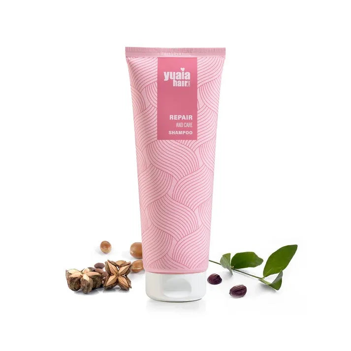 Repair And Care Shampoo 250 Ml Sulfatfri Silikonefri
