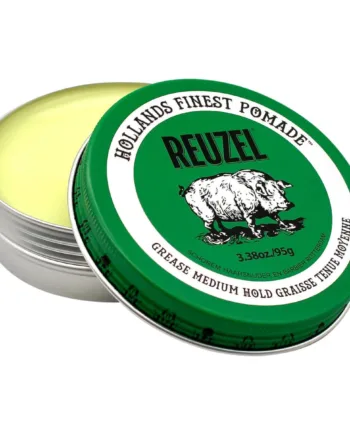 Reuzel Green Grease Pomade Medium Hold  95