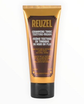 Reuzel Grooming Tonic Texture Cream  100 Ml