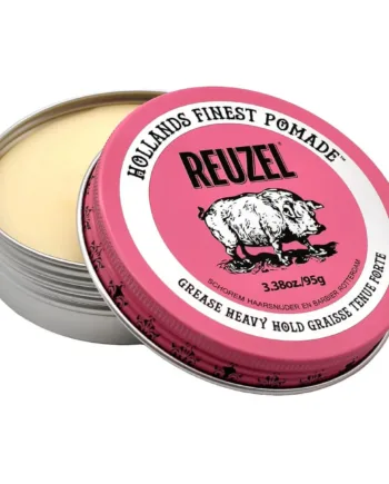 Reuzel Pink Grease Pomade Heavy Hold  95