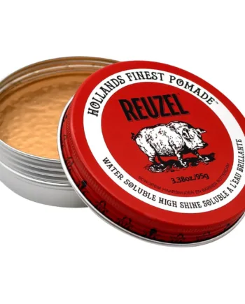 Reuzel Red Water Soluble Pomade High Shine  95