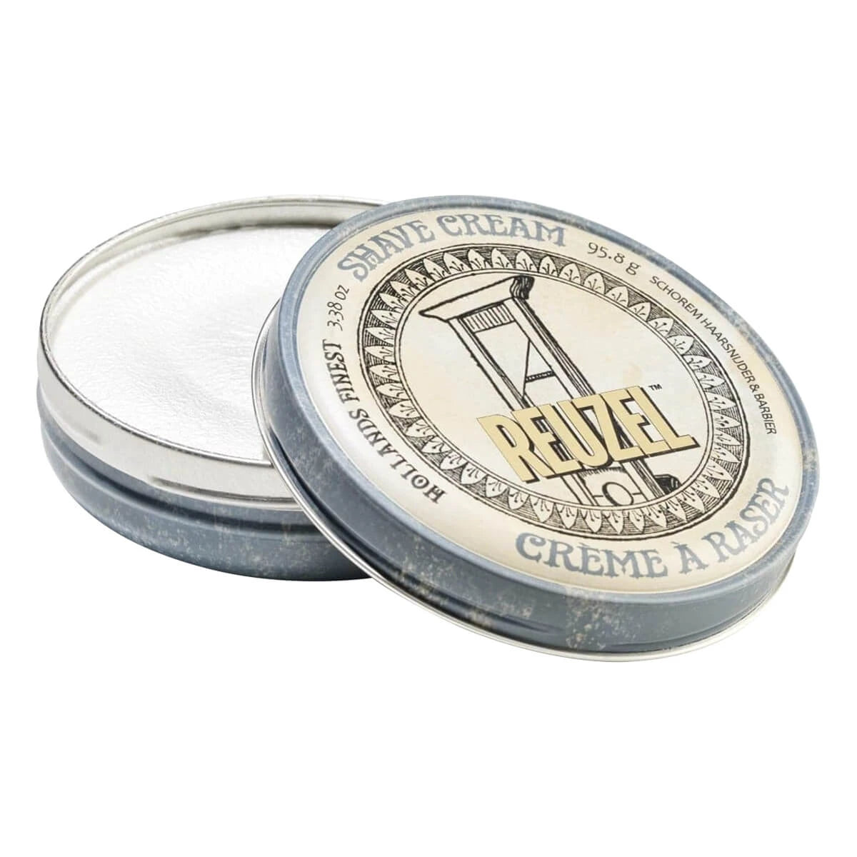 Reuzel Shave Cream  Travel Size  95