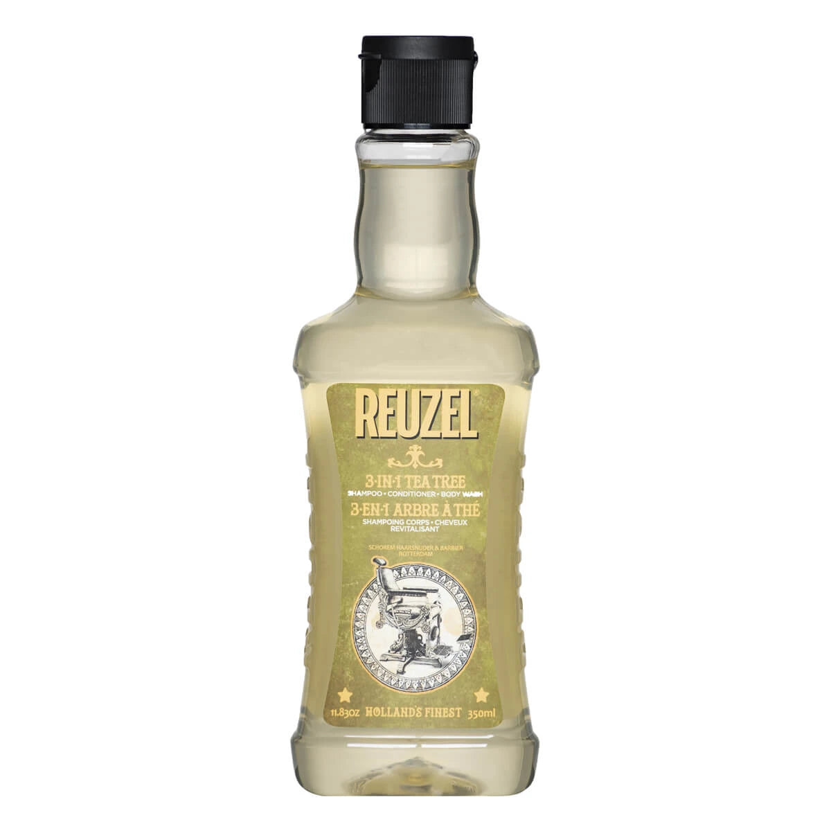 Reuzel  -in-  Tea Tree  350 Ml