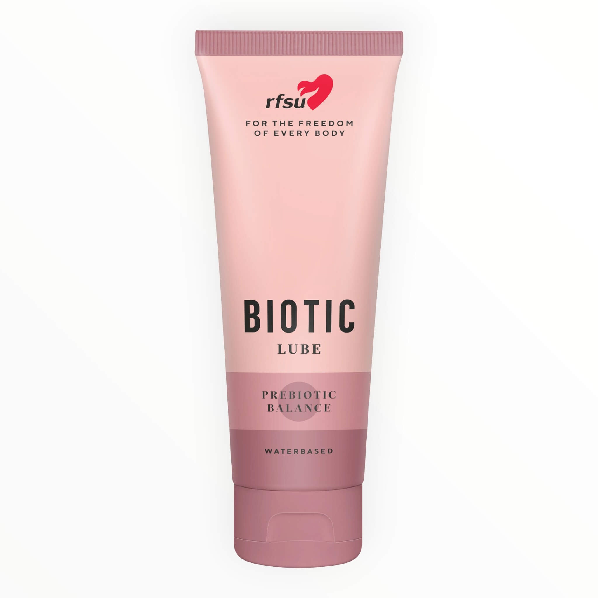 Rfsu Biotic Glide Glidecreme  75 Ml