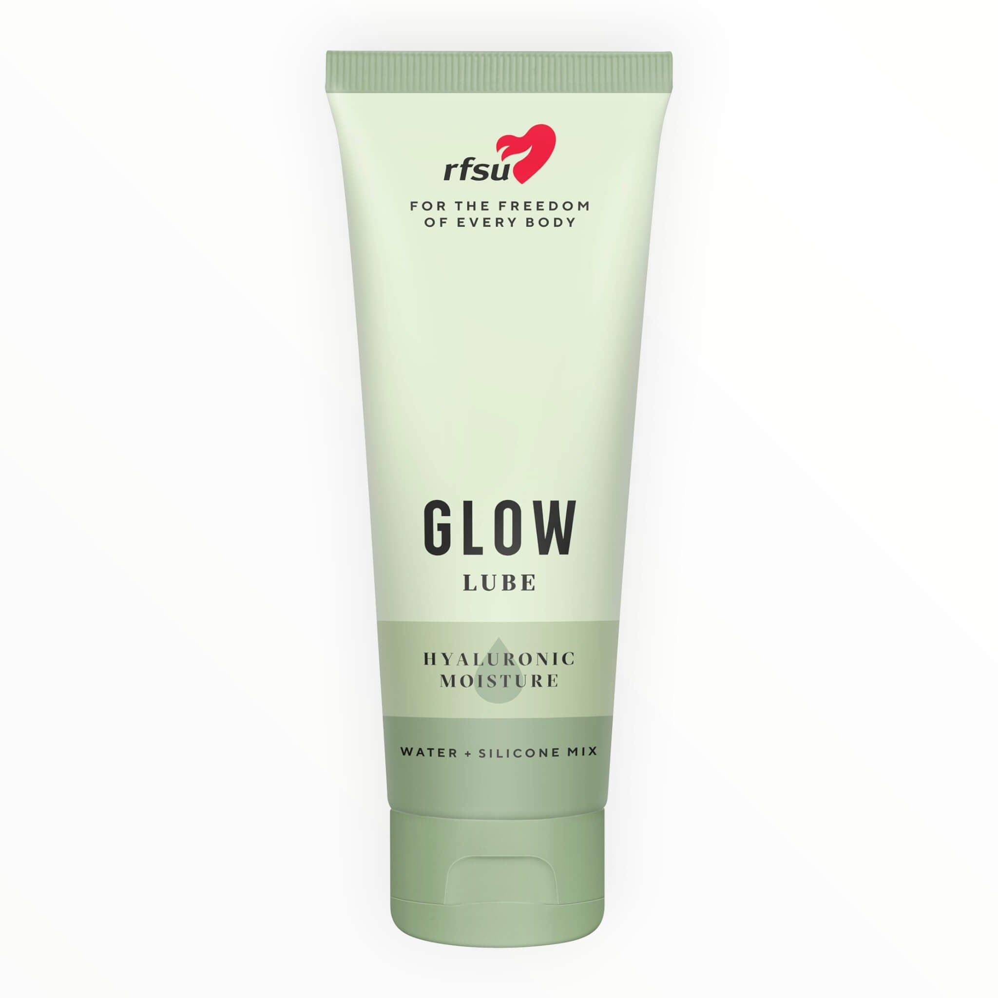 Rfsu Glow Glide Glidecreme  75 Ml