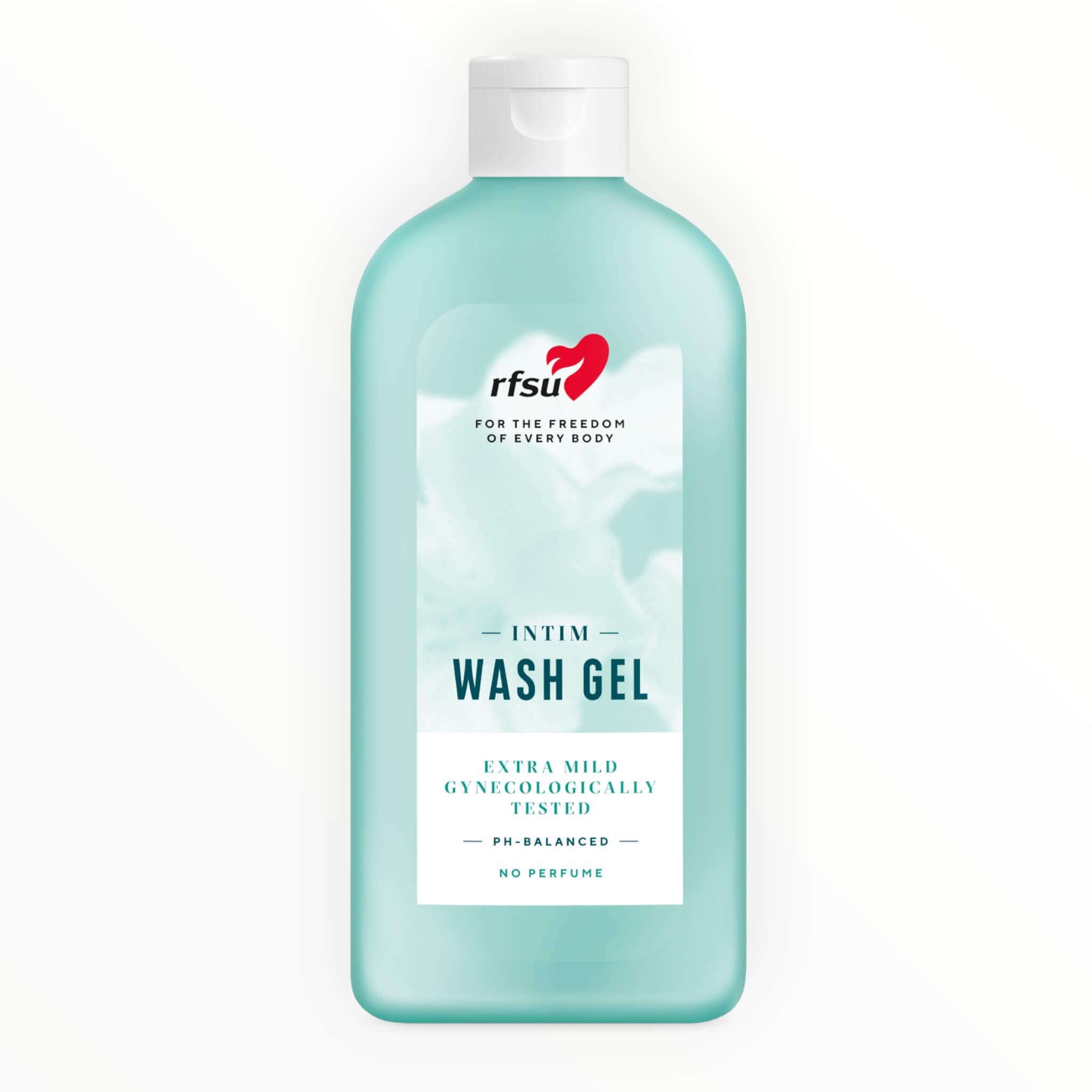 Rfsu Intim Wash Wash Gel  250 Ml