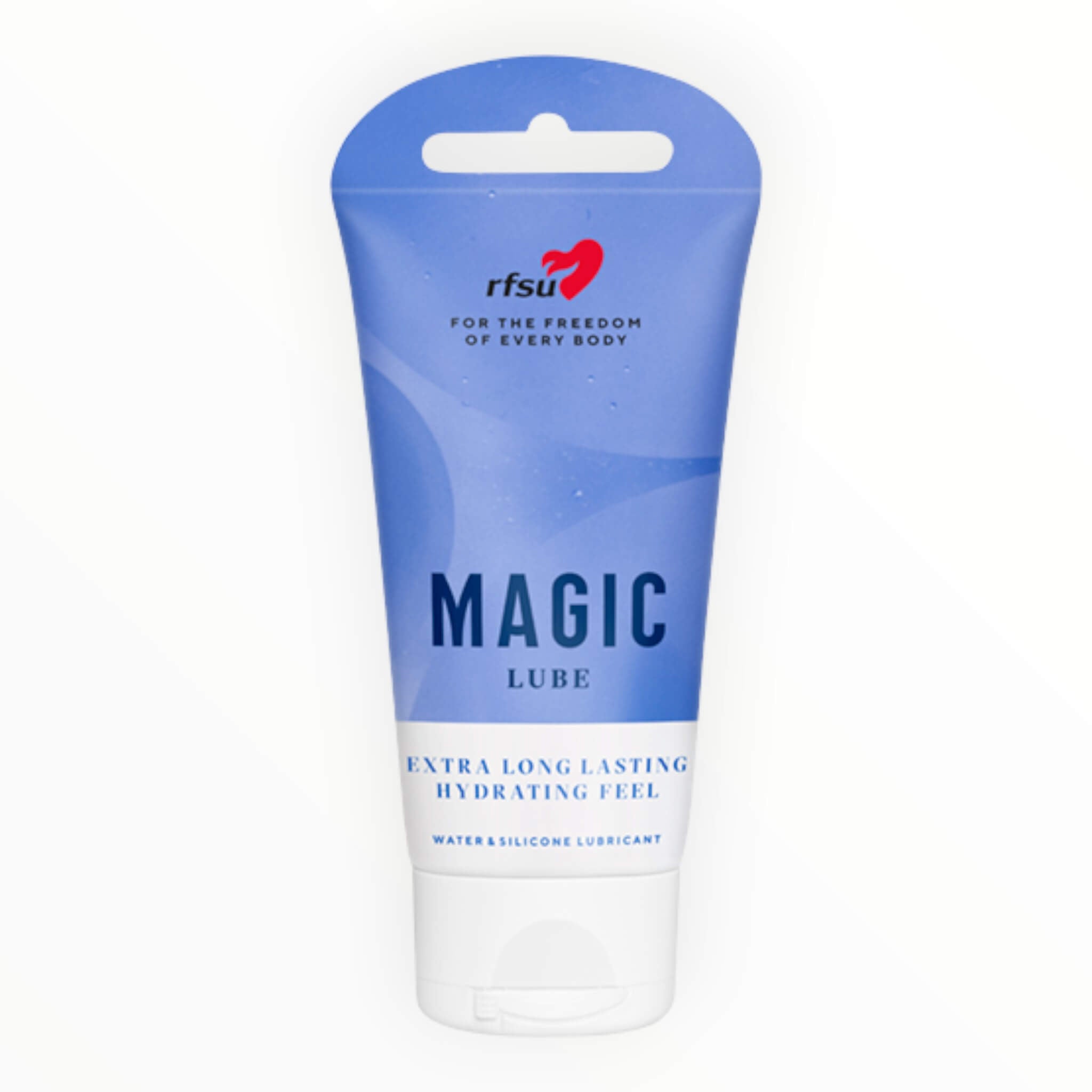 Rfsu Magic Glide Glidecreme  75 Ml