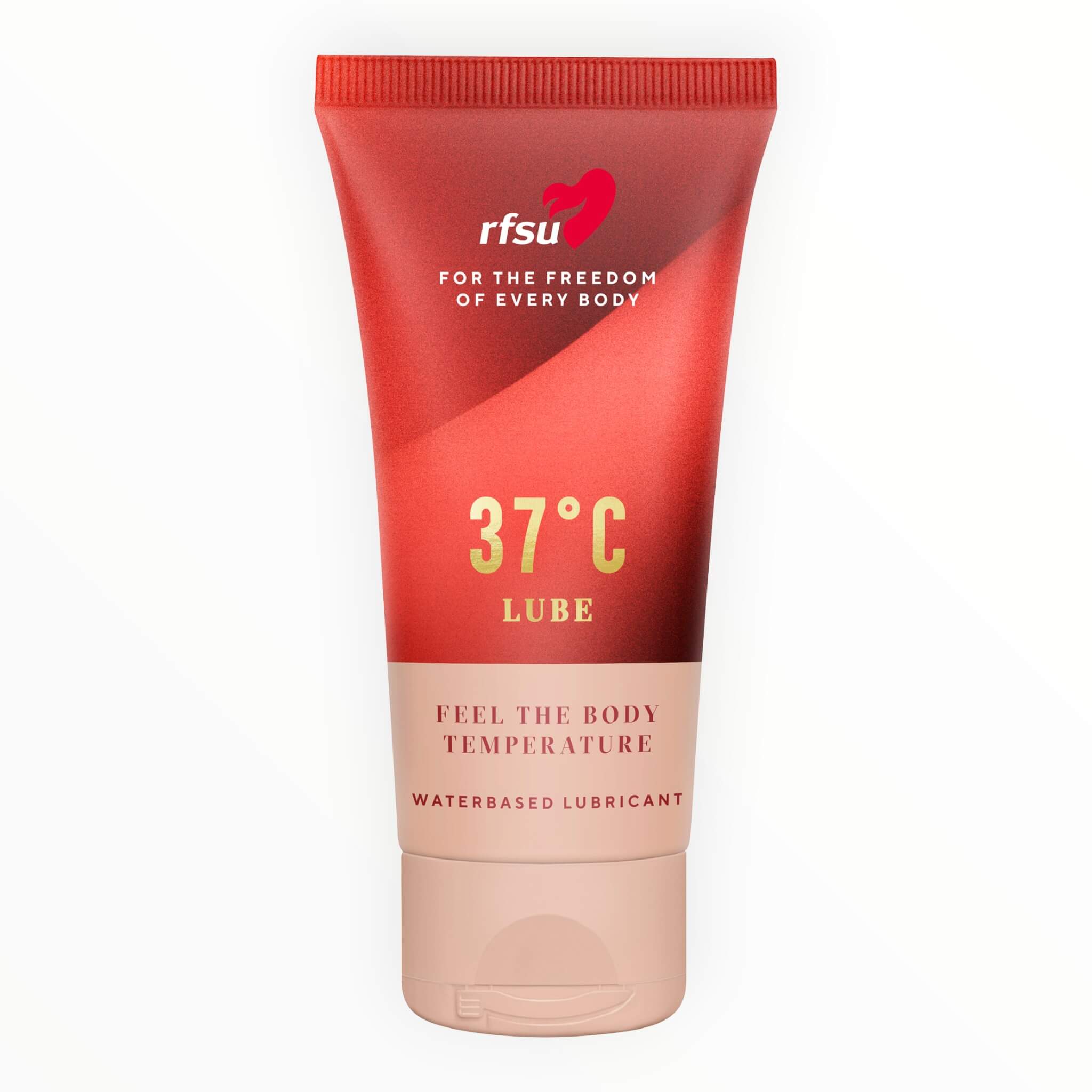 Rfsu Pulse 37âº Glide Glidecreme  50 Ml