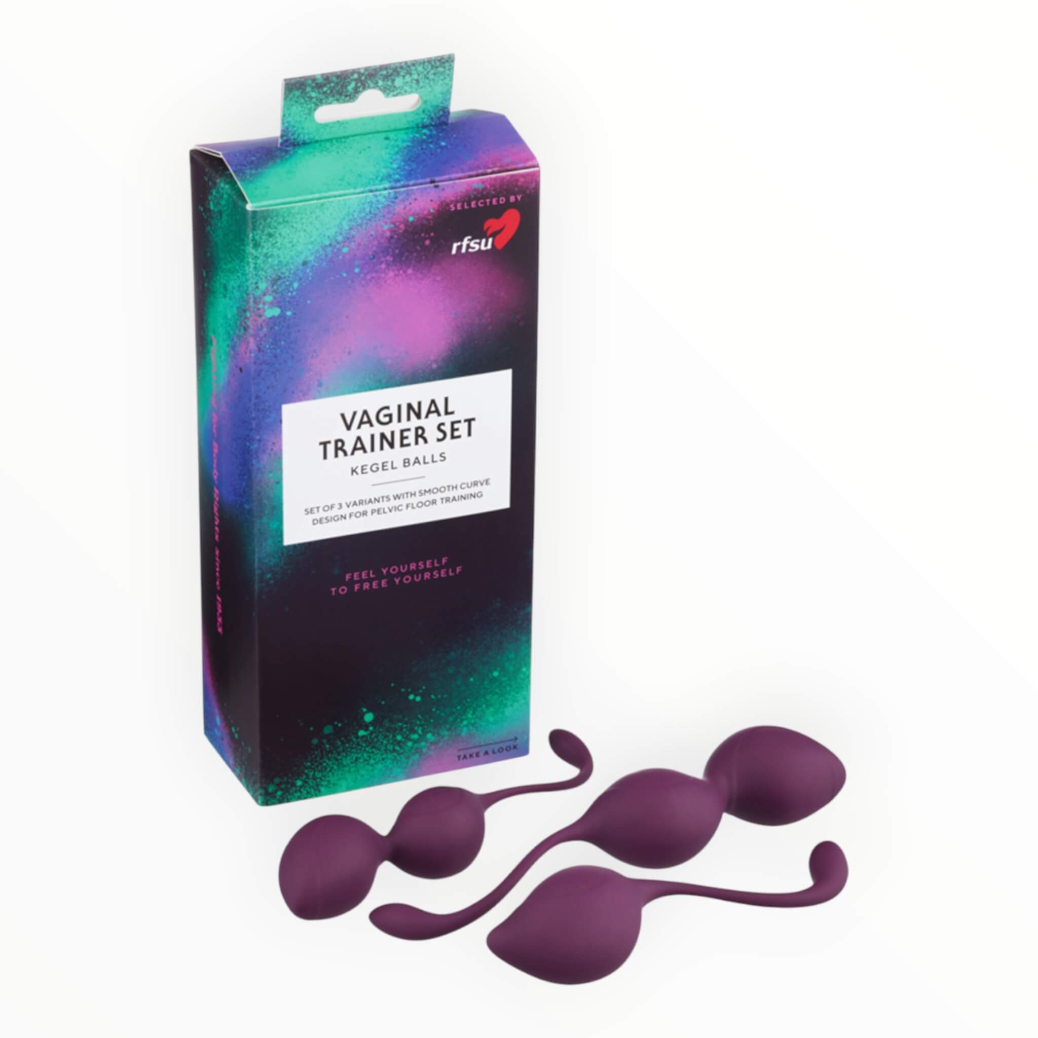 Rfsu Vaginal Trainer Set    Stk
