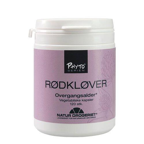 Rødkløver 120 Kapsler