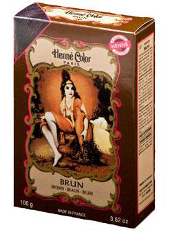 Rømer Henna Pulver  Bull  Brun