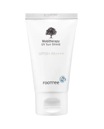 Rootree Mobitheraphy Uv Sun Sheild 60g Kort Dato