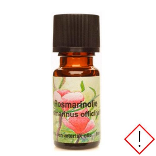 Rosmarinolie æterisk Unique 10 Ml