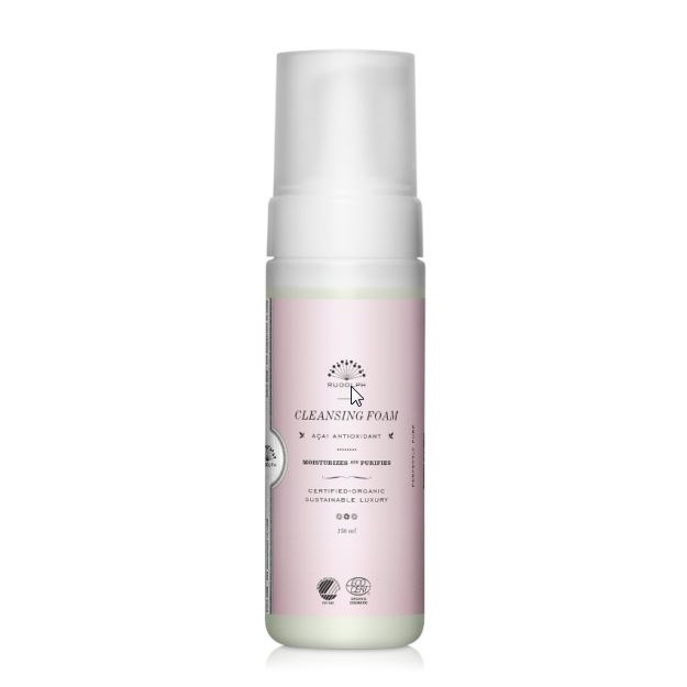 Rudolph Care Gentle Cleansing Foam  150ml