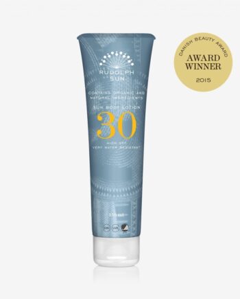 Rudolph Care Sun Body Lotion Spf 30 150 Ml