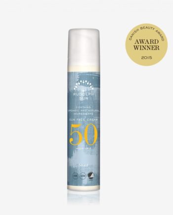 Rudolph Care Sun Face Cream Spf 50 50 Ml