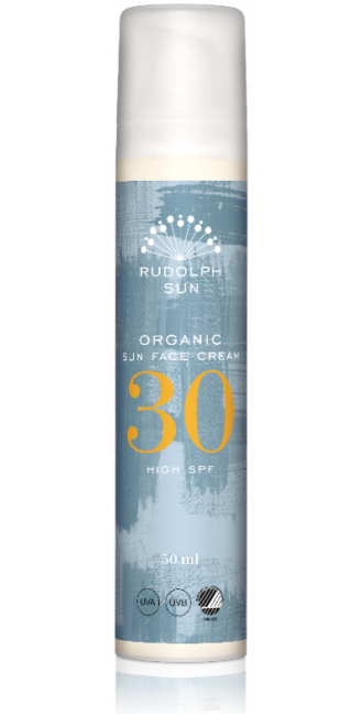 Rudolph Care Sun Face Creme Spf 30  50ml