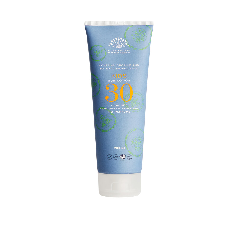 Rudolph Care Sun Kids Lotion Spf 30  200ml