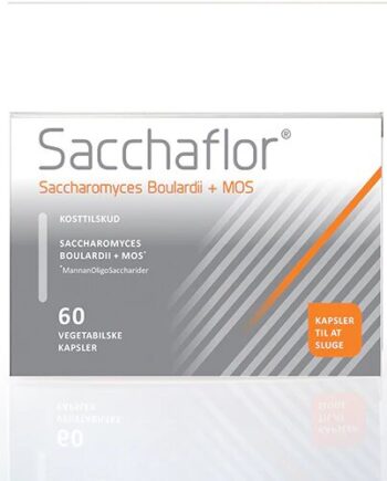 Sacchaflor 60 Kapsler