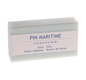 Sæbe Fyrretræ Pin Martime Midi Stk 100g