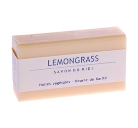 Sæbe Lemongræs Midi Stk 100g