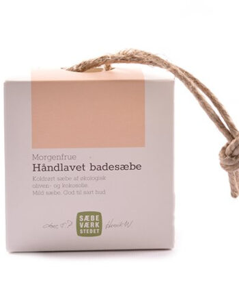 Sæbeværkstedet Badesæbe På Snor Morgenfrue  Bull  150g