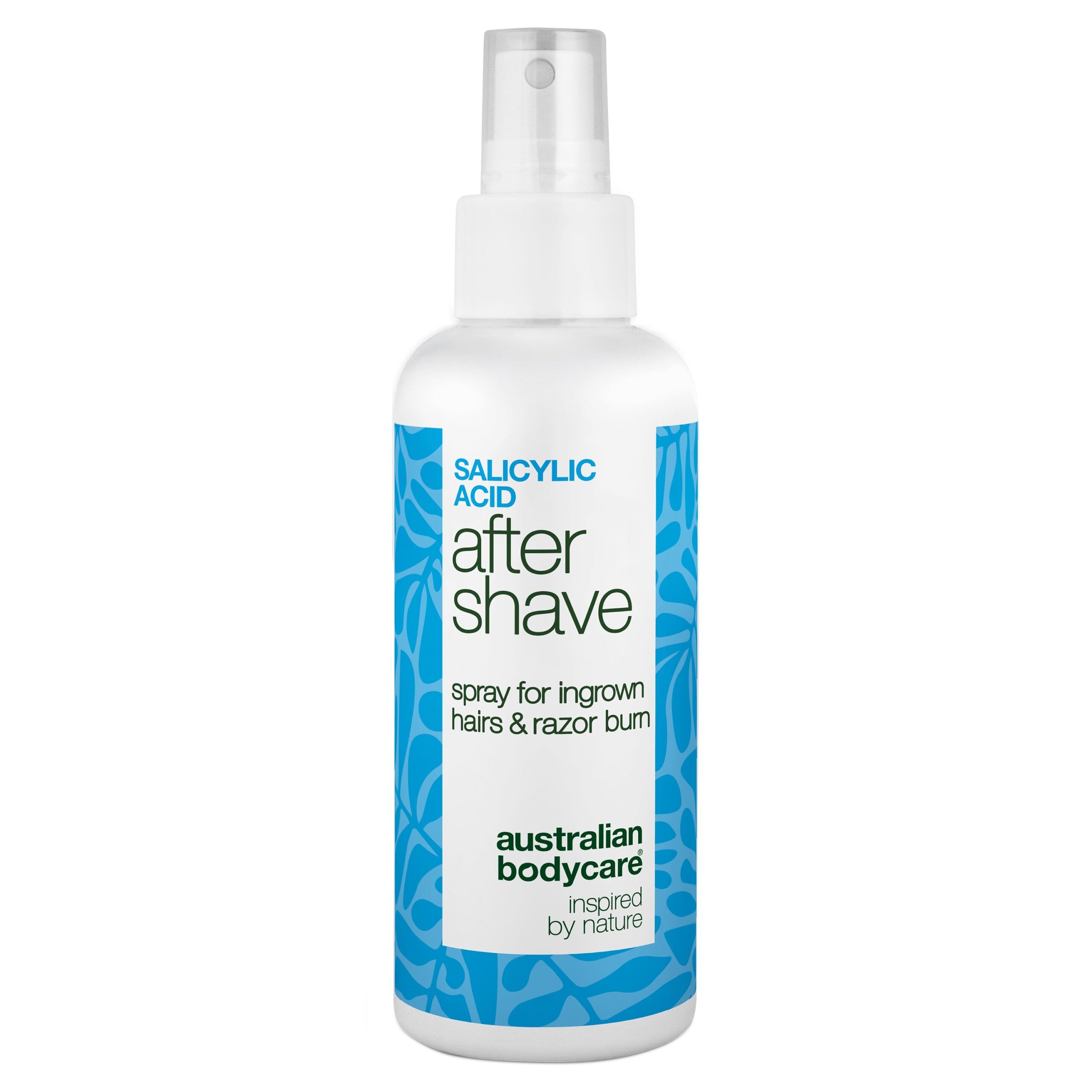 Salicylsyre After Shave Spray Til Skægpest Razor Burn Røde Knopper After Shave Spray Til Kløe Svie Og Rødme Efter Barbering Med Salicylsyre Aloe Vera Og Panthenol Stk