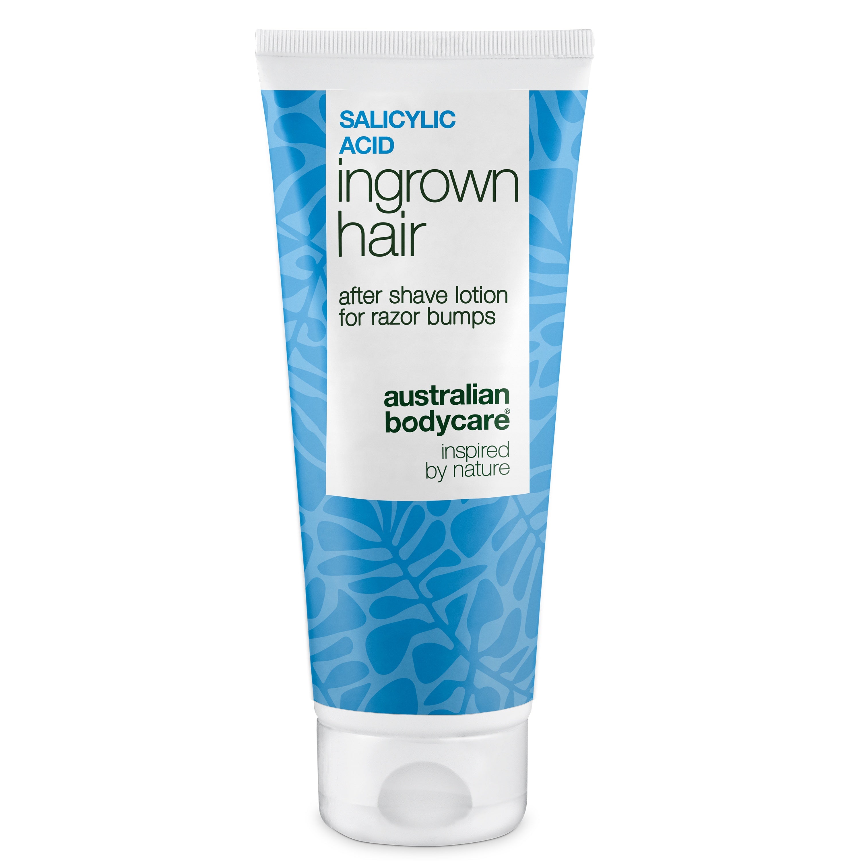 Salicylsyre Aftershave Lotion Mod Indgroede Hår   Knopper    Salicylsyre Aftershave Lotion Beroliger Irriteret Hud Og Dæmper Røde Knopper  Fugtgivende Efterbarbering Baseret På Salicylsyre Og Ectoin    Stk