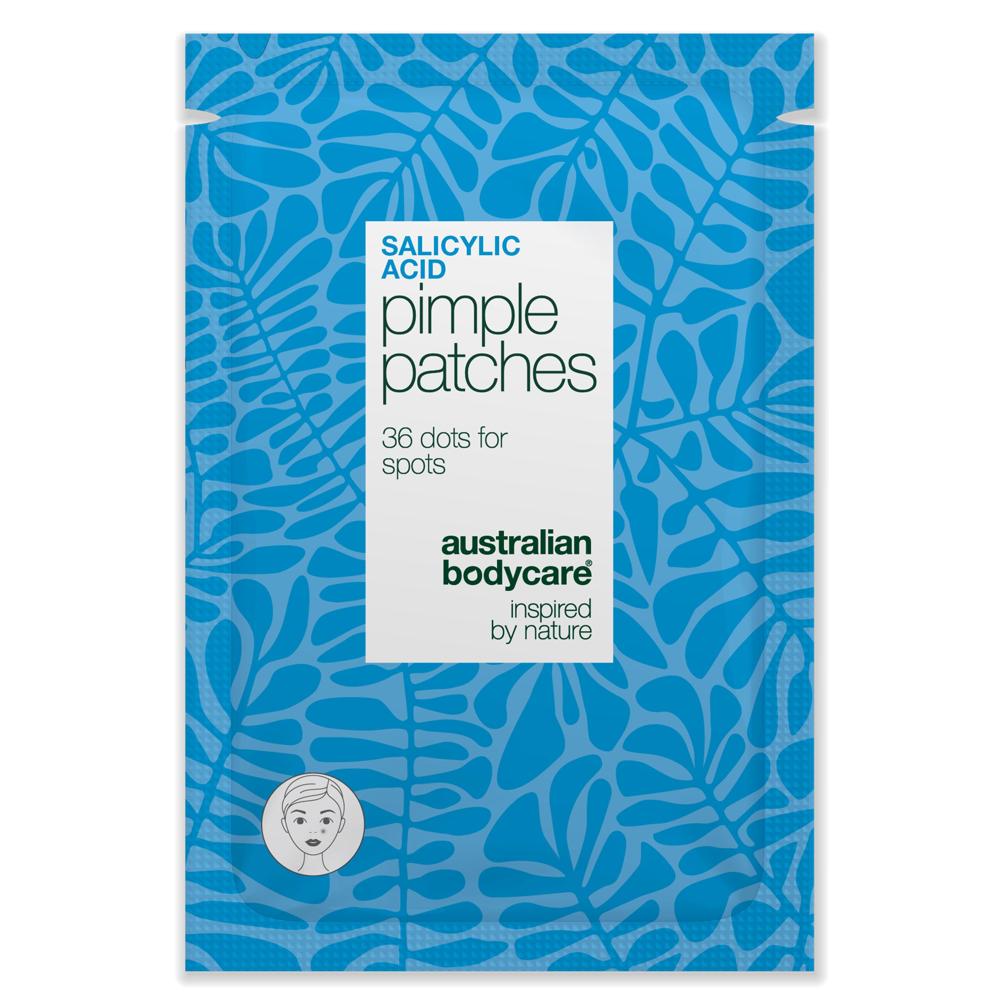 Salicylsyre Pimple Patches Mod Bumser Og Fedtet Hud    Salicylsyre Pimple Patches Mod Bumser Og Hudorme  Med Salicylsyre  Grøn Te Og Hyaluronsyre For Rolig Og Ren Hud  36