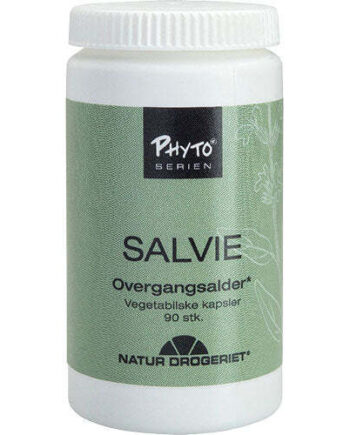 Salvie 90 Kapsler