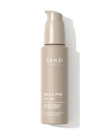 Sanzi Beauty Bha   Pha Serum 30 Ml
