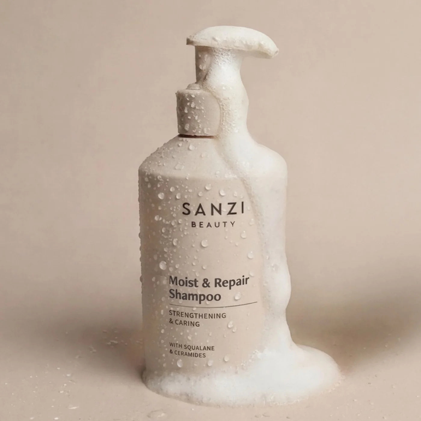 Sanzi Beauty Moist Repair Shampoo 300ml