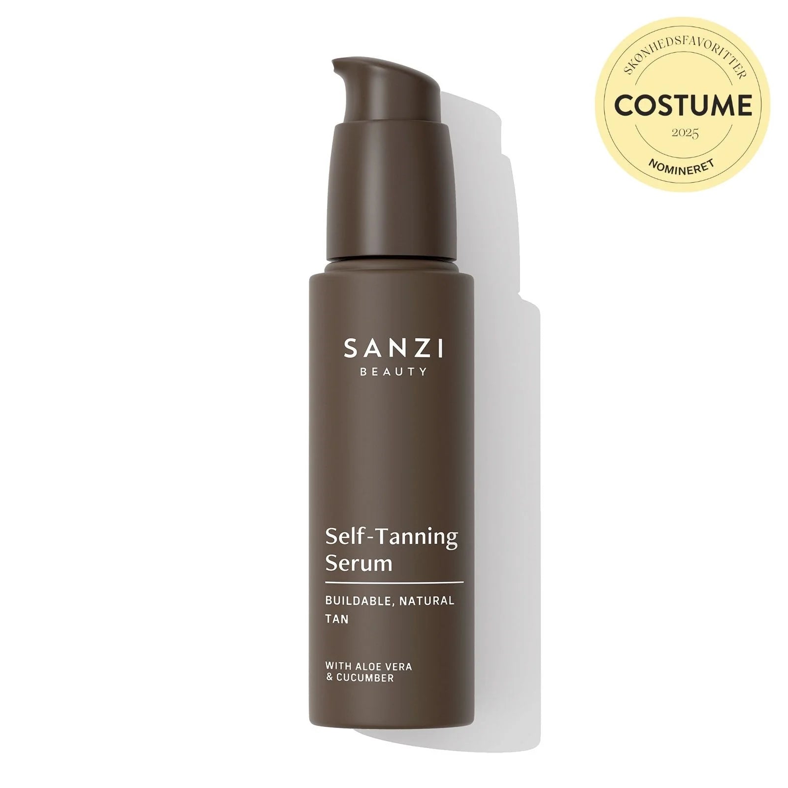 Sanzi Beauty Self-tanning Serum 30ml