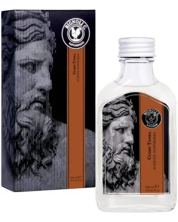 Saponificio Bignoli    Aftershave  Cuoio Tonka  100 Ml