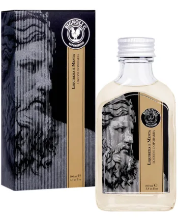 Saponificio Bignoli    Aftershave  Liquirizia Menta  100 Ml