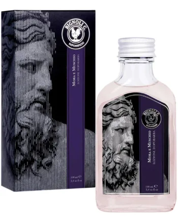 Saponificio Bignoli    Aftershave  Mora   Muschio  100 Ml