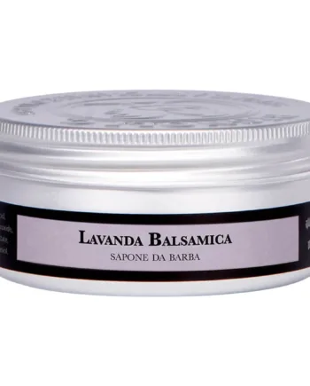 Saponificio Bignoli    Barbersæbe  Lavanda Balsamica  175 Gr