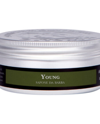 Saponificio Bignoli    Barbersæbe  Young  175 Gr
