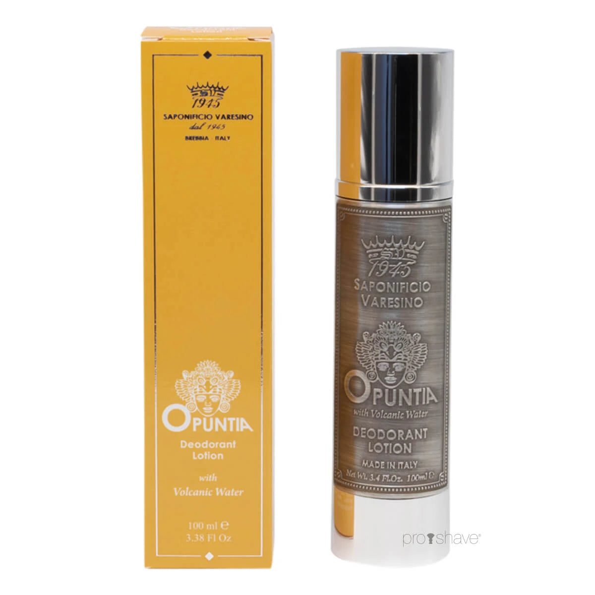 Saponificio Varesino Deodorant  Opuntia  100 Ml